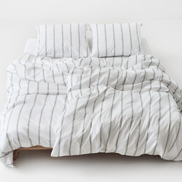 Night &amp; Day - Flow sengetj - Grn - Flere strrelser