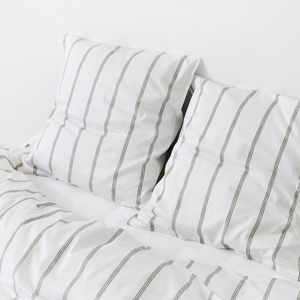 Night &amp; Day - Flow sengetj - Grn - Flere strrelser