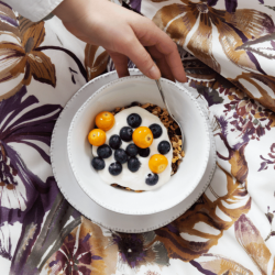 Signe bomuldssatin senget�j - Flere st�rrelser