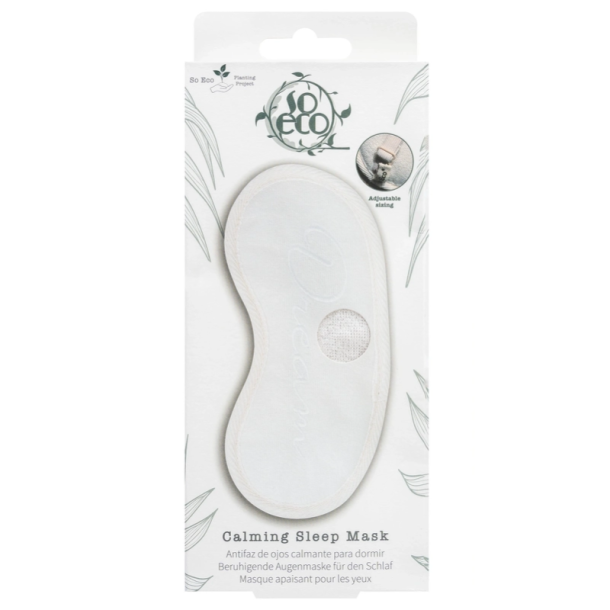 Allergivenlig �jenmaske - Deep Hydrating Eye Mask fra Lavinde