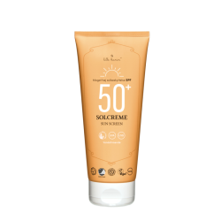 Solcreme SPF 50+ fra Lille Kanin