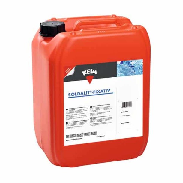 KEIM Soldalit-Fixativ - Silikatbindemiddel - 5/20 L