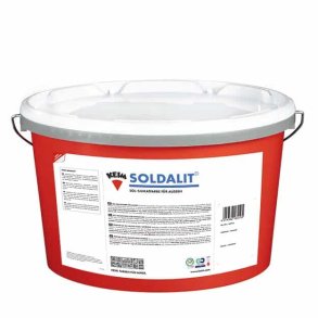 KEIM Soldalit Silikatmaling - 5/18 kg