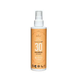 Solspray SPF 30 fra Lille Kanin