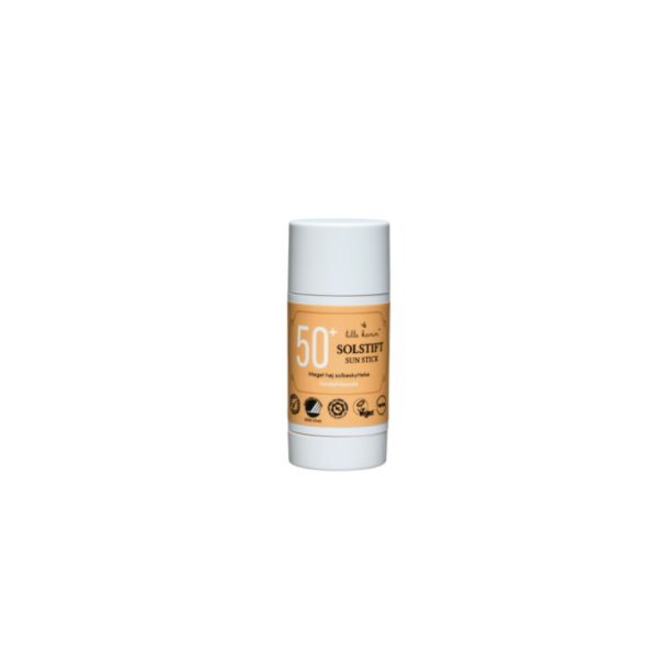 Solstift SPF 50+ fra Lille Kanin