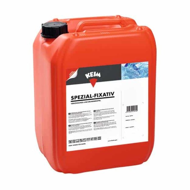 KEIM Special-Fixativ - Silikatbindemiddel - 5/20 L