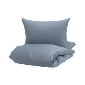 Allergivenligt Turiform ENJOY bambus senget�j - Lysebl� - Flere st�rrelser