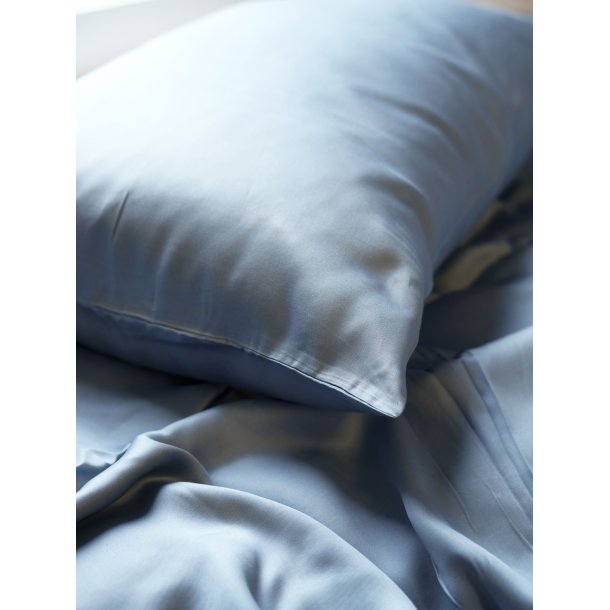 Allergivenligt Turiform ENJOY bambus senget�j - Lysebl� - Flere st�rrelser