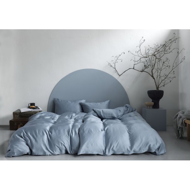 Allergivenligt Turiform ENJOY bambus senget�j - Lysebl� - Flere st�rrelser