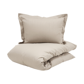 Turiform Turistripa Senget�j - Beige stribet - Flere st�rrelser