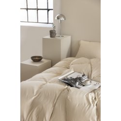 Allergivenligt Turiform ENJOY bambus senget�j - Champagne - Flere st�rrelser