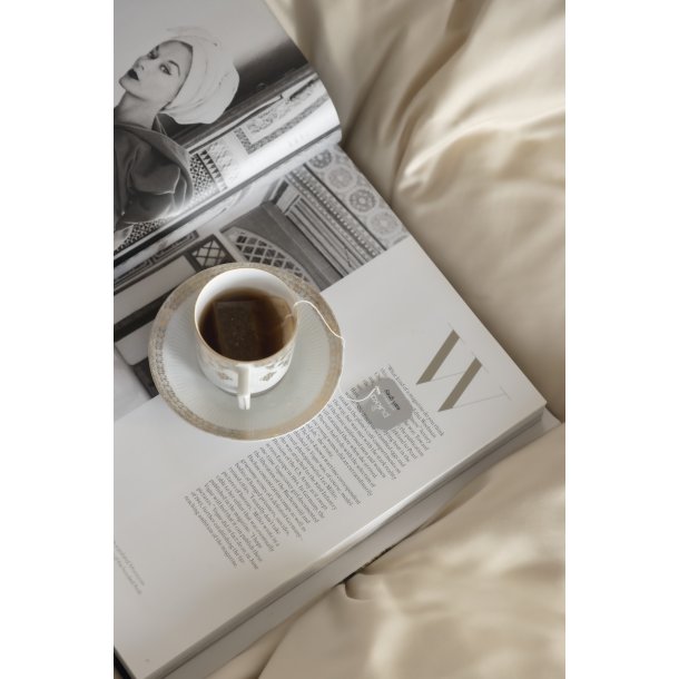 Allergivenligt Turiform ENJOY bambus senget�j - Champagne - Flere st�rrelser