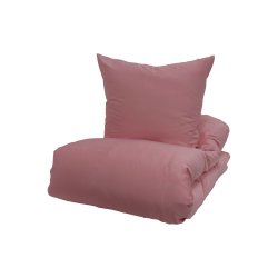 Allergivenligt Turiform ENJOY bambus sengetj - Gammel rosa - Flere strrelser