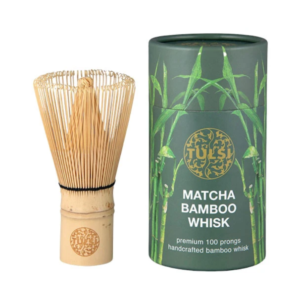 Tulsi - Matcha Piskeris I Bambus