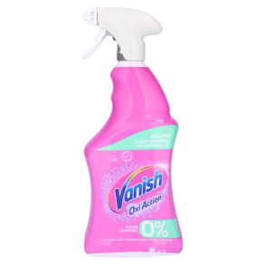 Vanish Oxi Stain Removal 0% Spray
