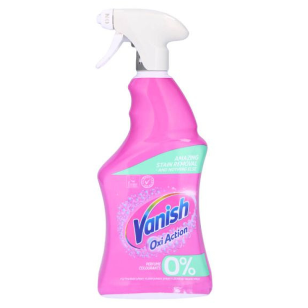 Vanish Oxi Action 0% Spray - 700 ml.