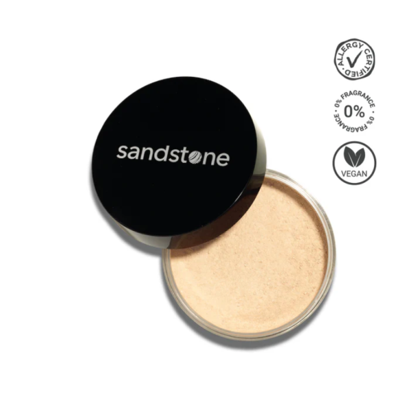 Sandstone Scandinavia Velvet Skin Loose Mineral Foundation
