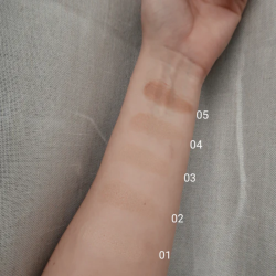 Sandstone Scandinavia Velvet Skin Loose Mineral Foundation 