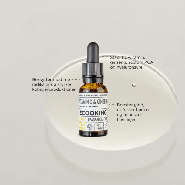 Ginseng Serum 20 ml