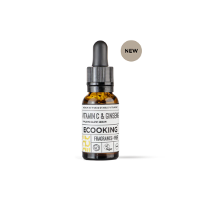 Ecooking Vitamin C & Ginseng Serum 20 ml
