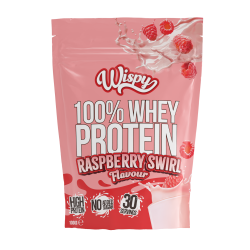 Wispy Whey 100 - Proteinpulver - 1000 gram.