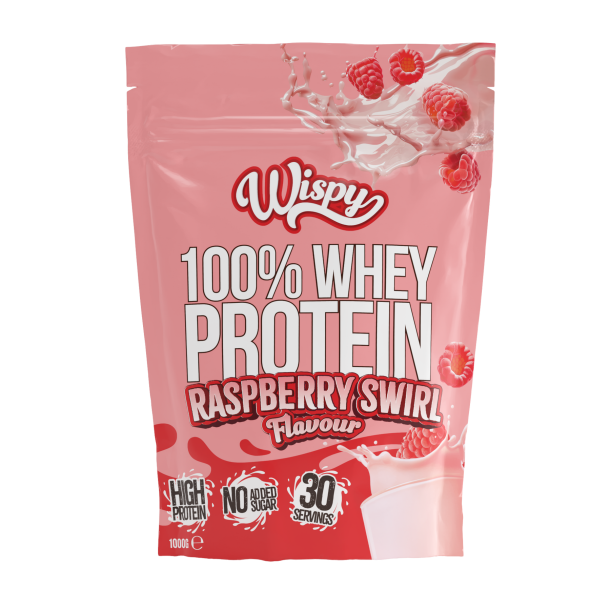 Wispy Whey 100 - Proteinpulver - 1000 gram.