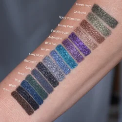 Sandstone Scandinavia Waterproof Metallic Eyeliner 88 Honey Drop