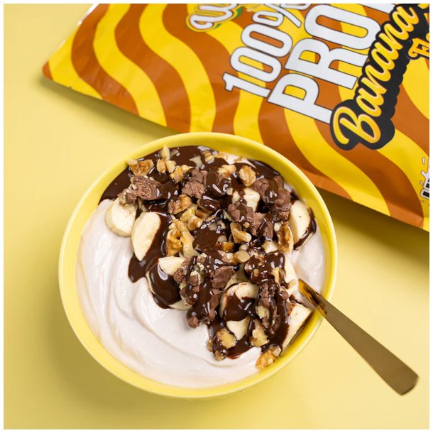 Wispy Whey 100 - Proteinpulver - 1000 gram.