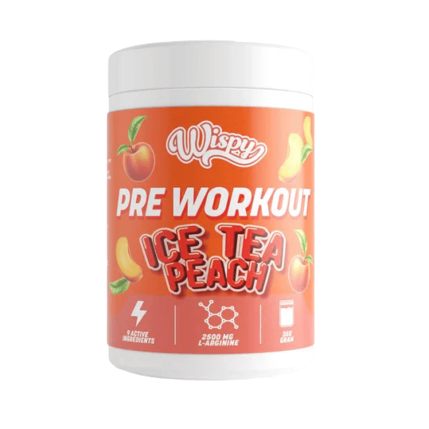 Wispy Pre Workout 350 gram