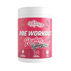 Wispy Pre Workout - 350 g