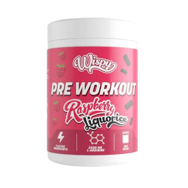 Wispy Pre Workout - 350 g