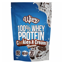 Wispy Whey 100 - Proteinpulver - 1000 gram.