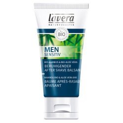 Lavera Mens Sensitive Calming After Shave Balm - Allergivenlig