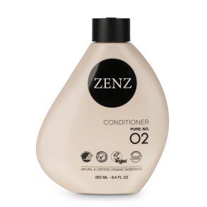 Allergivenlig Conditioner - ZENZ pure no. 02 - 250 ml.