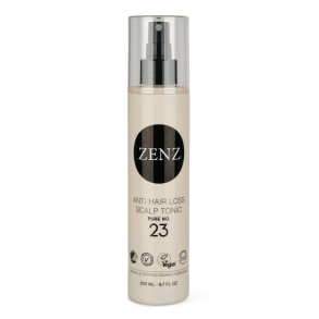 Allergivenlig Anti Hair Loss Scalp Tonic - ZENZ pure no. 23