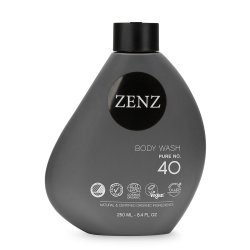 Allergivenlig Body Wash - ZENZ pure no. 40 - 250 / 1000 ml