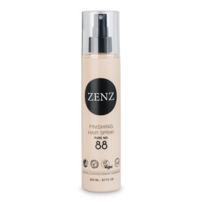 Finishing Hair Spray - Zenz pure no. 88