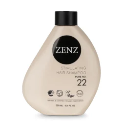 ZENZ Stimulating Hair Shampoo Pure No. 22 - 250 ml.