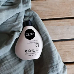 ZENZ Stimulating Hair Shampoo Pure No. 22 - 250 ml.