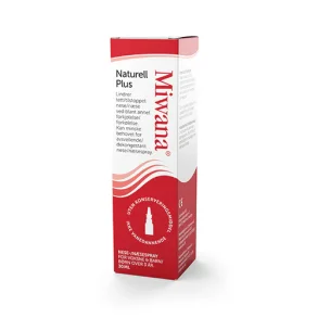 Miwana Nsespray Naturel Plus - 30 ml.