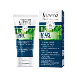 Lavera After Shave Balm Men Sensitiv - 50 ml.