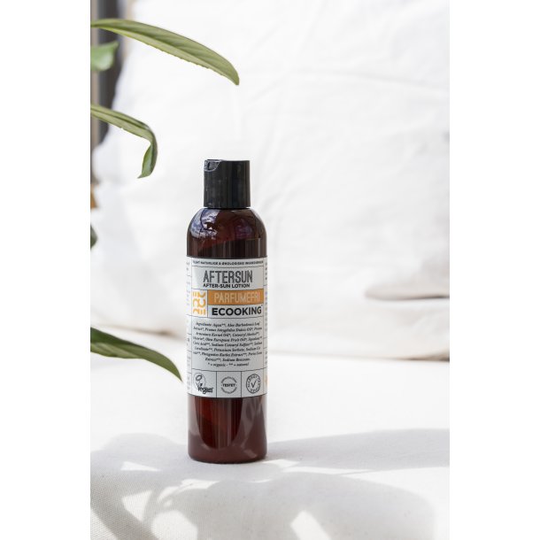 Ecooking Aftersun Lotion Parfumefri - 75/200 ml.