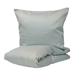 Allergivenligt TC300 Happy juniorsengetj 100 x 140 - Grn