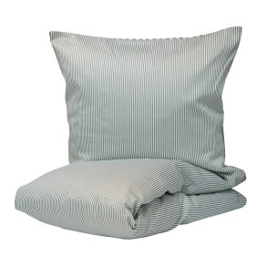 Allergivenligt TC300 Happy juniorsengetj 100 x 140 - Grn