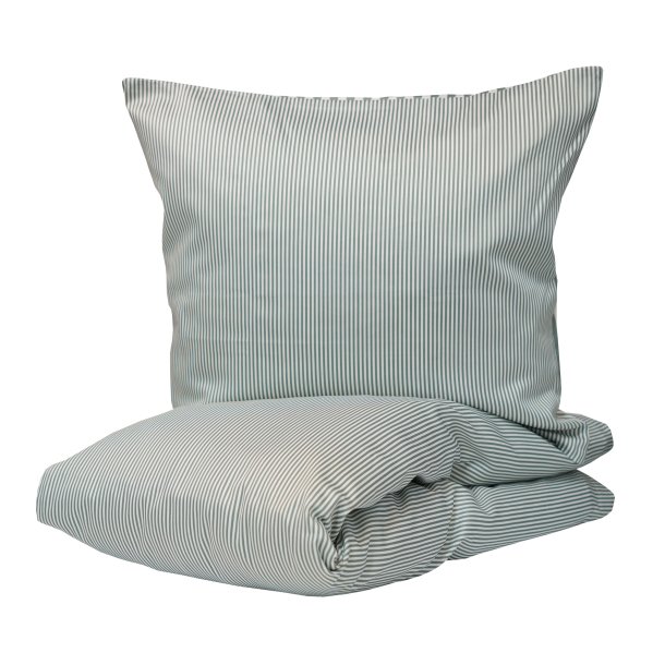 Allergivenligt TC300 Happy babysengetj - 70 x 100 - Grn