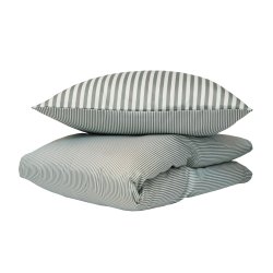 Allergivenligt TC300 Happy juniorsengetj 100 x 140 - Grn