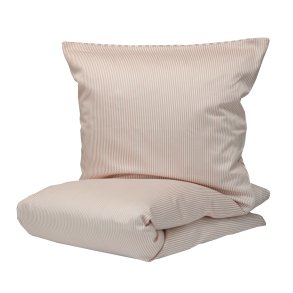 Allergivenligt TC300 Happy babysengetj - 70 x 100 - Grn