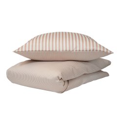 Allergivenligt TC300 Happy babysengetj - 70 x 100 - Grn