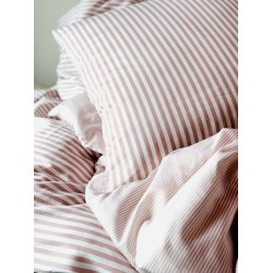 Allergivenligt TC300 Happy babysengetj - 70 x 100 - Rosa