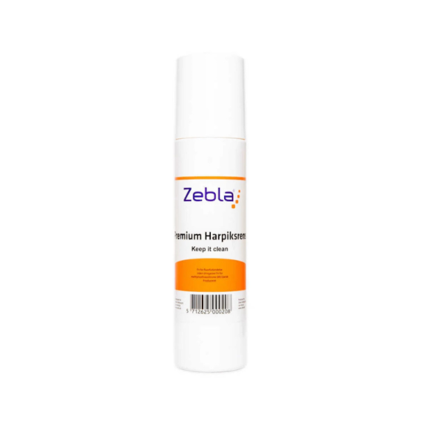 Allergivenlig Harpiksrens - Zebla Harpiksfjerner - 250 ml.